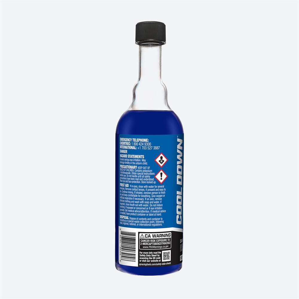 AMSOIL DOMINATOR COOLANT BOOST 473ML