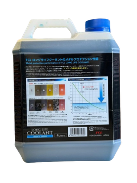 TCL Long Life Coolant 4L