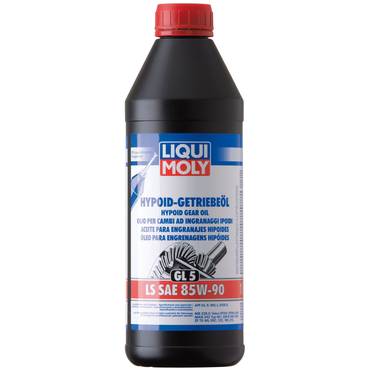Genuine Mitsubishi Super Hypoid Gear Oil SAE 80 GL-5 1L