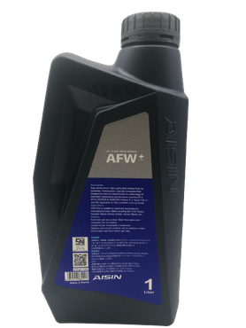 中古AISIN AFW➕ AISIN AFW+ Multi Plus Fluid Fully Synthetic ATF 1L
