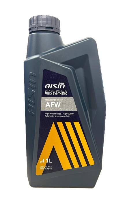 AISIN AFW+ Multi Plus Fluid Fully Synthetic ATF 1L