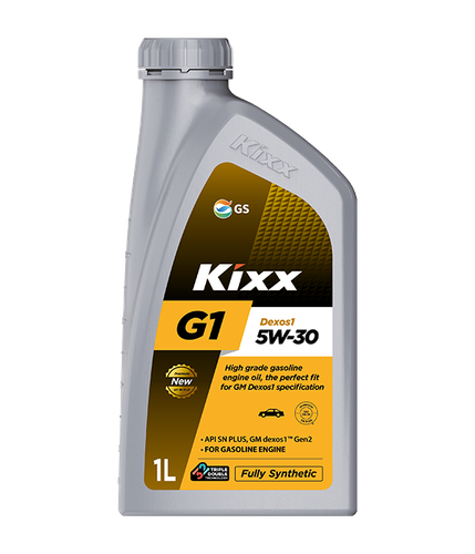 Kixx G1 5W-30 Full Synthetic Engine Oil 1L