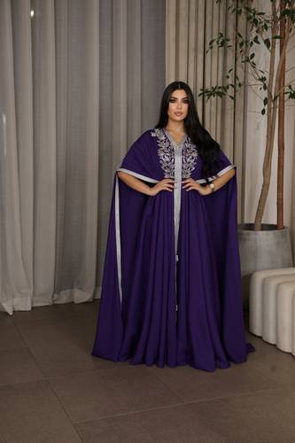 قفطان مغربي 
