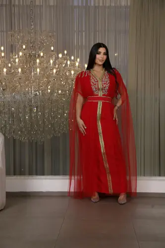قفطان مغربي 