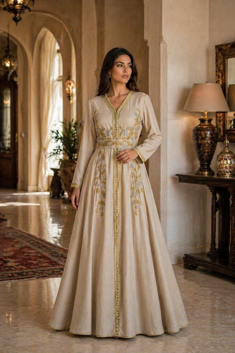 قفطان غاده