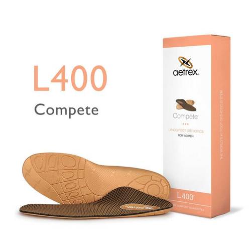 نعل Compete L400 النسائي: انطلاقة لكل خطوة