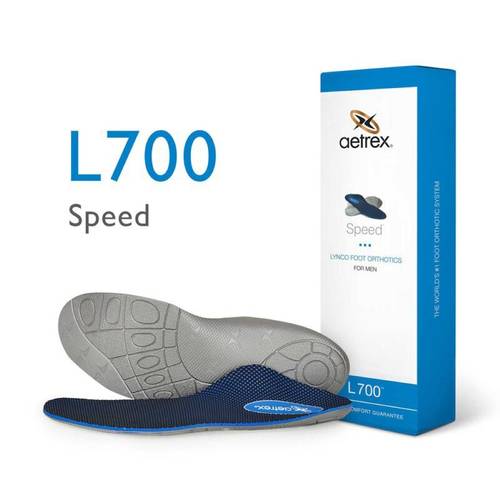نعل L700 الطبي للجري: دعم وراحة فائقة