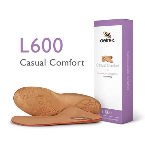 نعل L600 النسائي: راحة قدميكِ أولاً