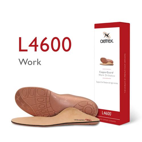 نعل L4600 الطبي: راحة قدميك طوال يوم العمل