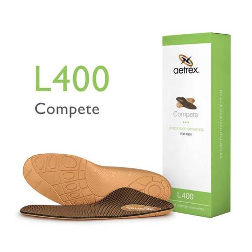 نعل L400 Compete: أطلق العنان لطاقتك