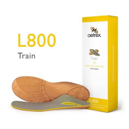 نعل L800 الطبي: راحة ودعم فائق للتمرين