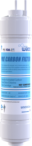  Pre-Carbon filter 11