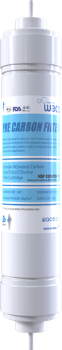  Pre-Carbon filter 13