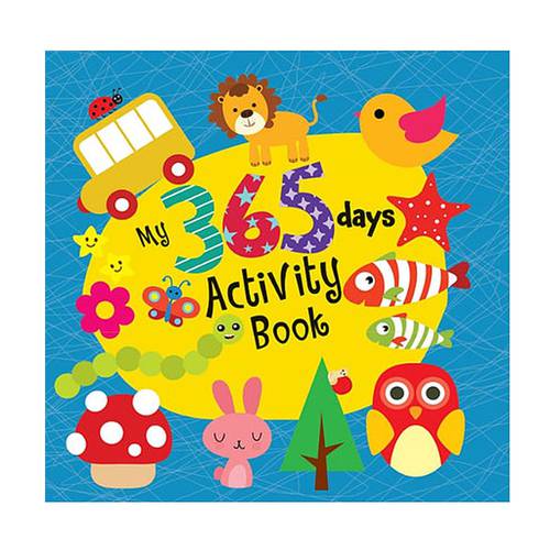 365 Activity Book