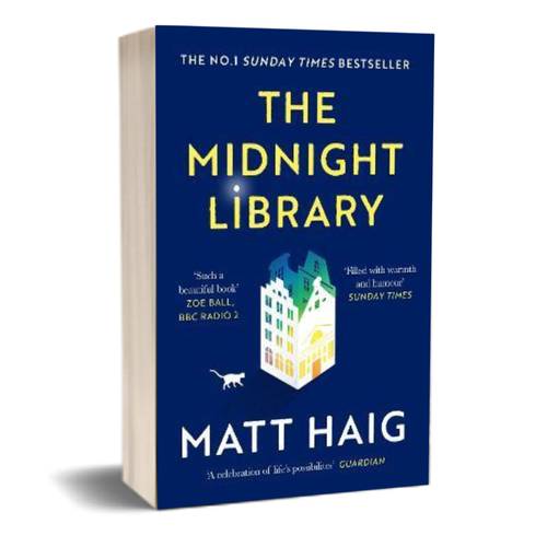 The Midnight Library: Matt Haig