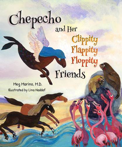 Chepecho and Her Clippity, Flappity, Floppity Friends