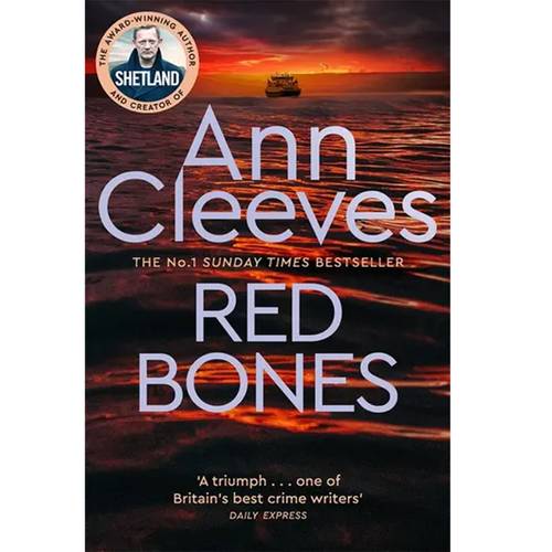 Red Bones:  Ann Cleeves
