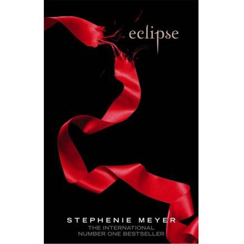 ECLIPSE - by Stephenie Meyer