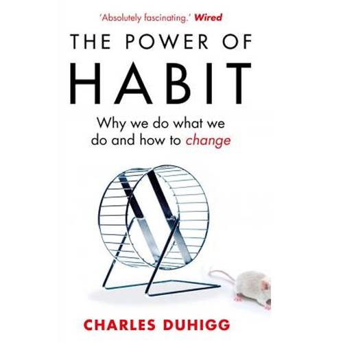 The Power of Habit : Why We Do What We Do, and How to Change