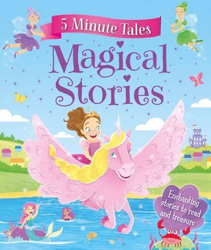 5Minute Tales Magical  Story 