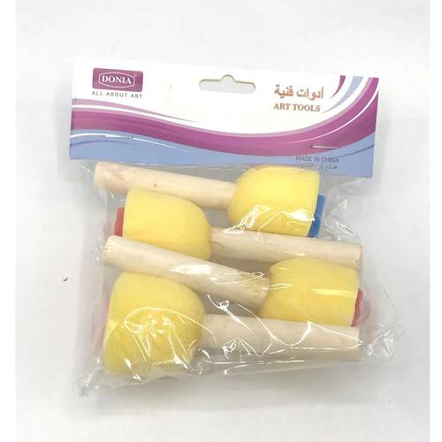 اسفنج للاعمال الفنية 