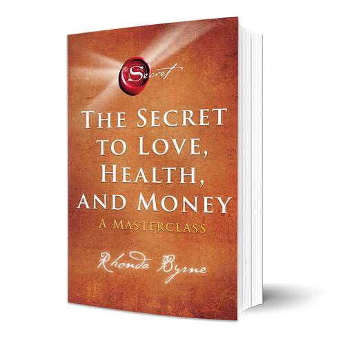 The Secret to Love, Health, and Money:Rhonda Byrne
