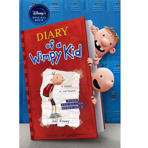 Diary Of A Wimpy Kid: JEFF KINNEY