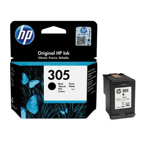 حبر أسود ‎‎اتش بي‎‎ ‎305‎‎-HP INK