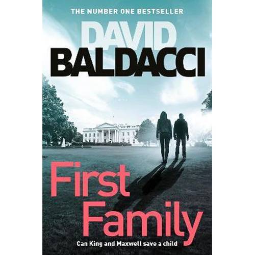 First Family:David Baldacci