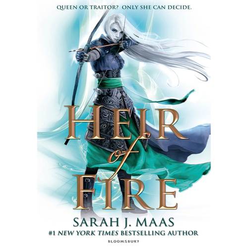 Heir of Fire -  By: Sarah J. Maas