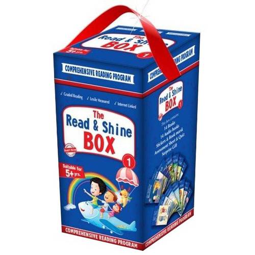 Read Shine Box 1 (14 STORY ENGLISH)