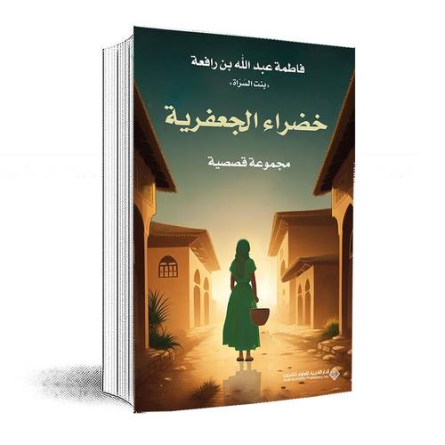 خضراء الجعفرية:فاطمة عبدالله بن رافعة