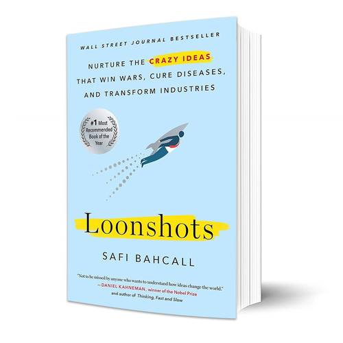 Loonshots:Safi Bahcall