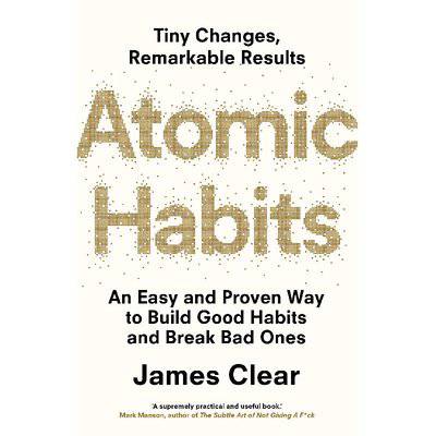 ‎Atomic Habits‎ JAMES CLEAR