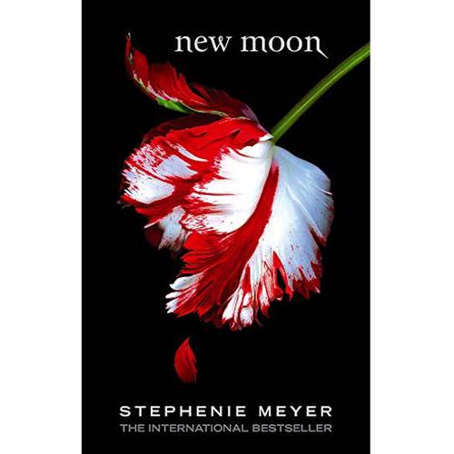 New Moon-  by-  Stephanie Meyer