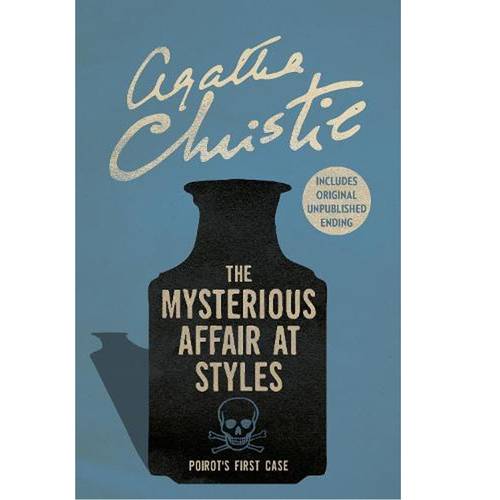 The Mysterious Affair at Styles - Poirot AGATHA CHRISTIE