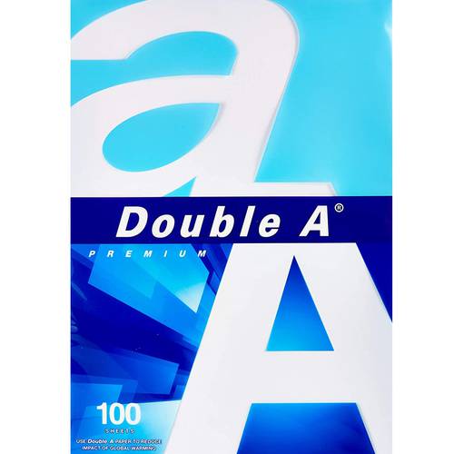 ورق طباعة Double A-  A4