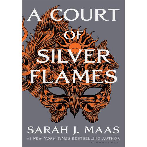 A Court of Silver Flames : Sarah J. Maas
