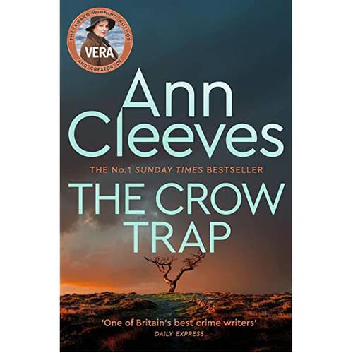 Ann Cleeves : The Crow Trap