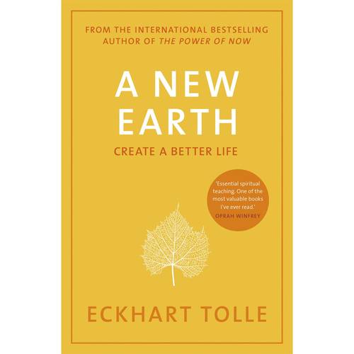 A New Earth:Eckhart Tolle