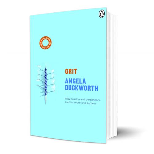 Grit:: Angela Duckworth