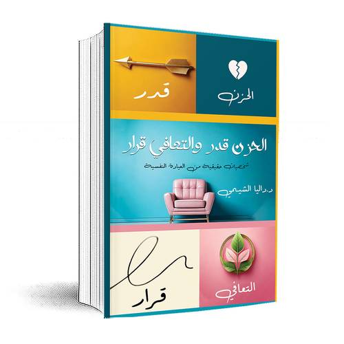 الحزن قدر والتعافي قرار:د-داليا الشيمي