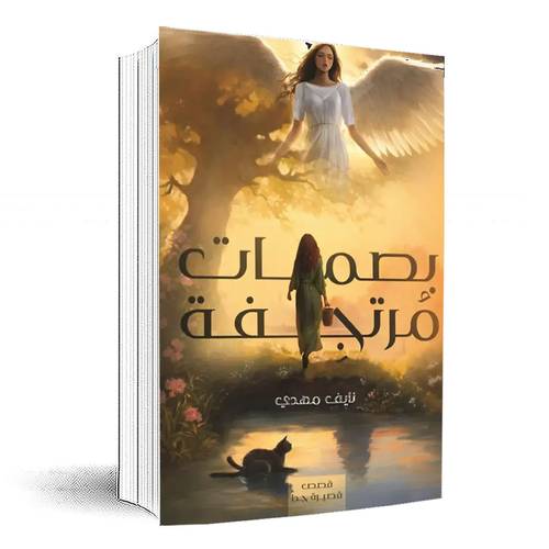بصمات مرتجفة: نايف مهدي