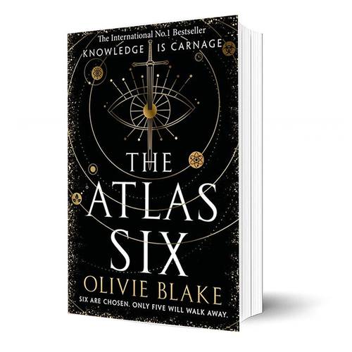 The Atlas Six :Olivie Blake