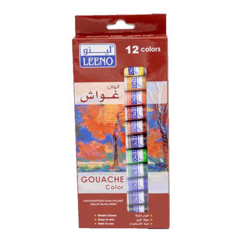 ألوان قواش عصار لينو 12ml