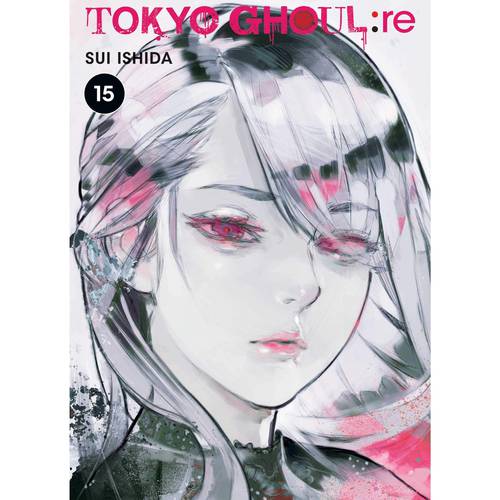 Tokyo Ghoul: re, Vol. 15 - Author- Sui Ishida