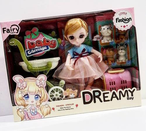 عروسة (Dreamy Bay (fashion lovely
