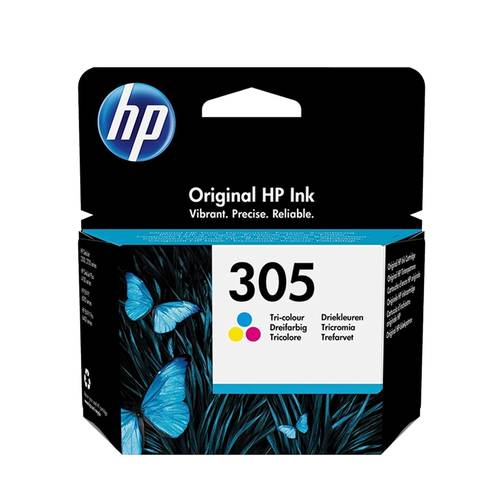 حبر ملون ‎‎اتش بي‎‎ ‎305‎‎-HP INK