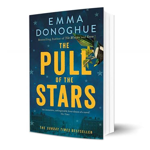The Pull of the Stars: Emma Donoghue