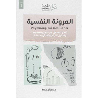 المرونة النفسية‎ : د-بندر آل جلال